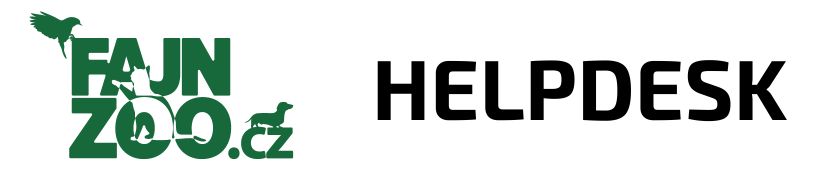 FAJNZOO Helpdesk